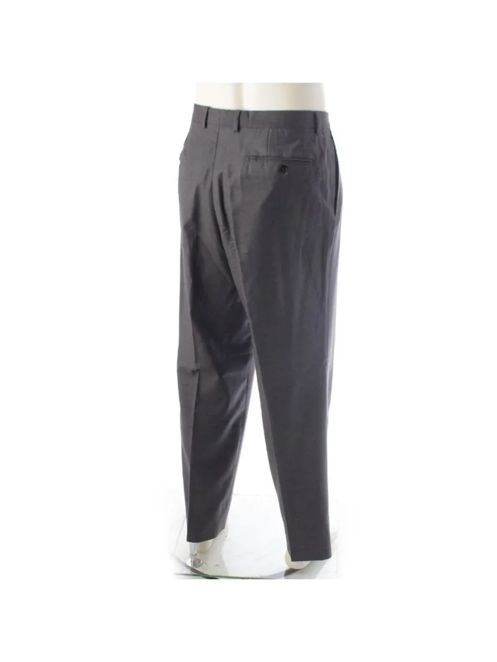Gucci Era Collection Wool Set Suit Gray 52